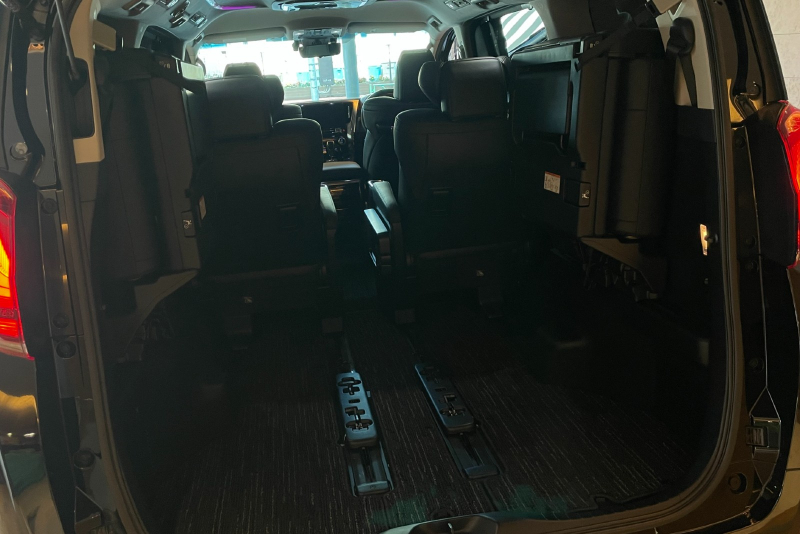 トヨタ アルファード 中古車