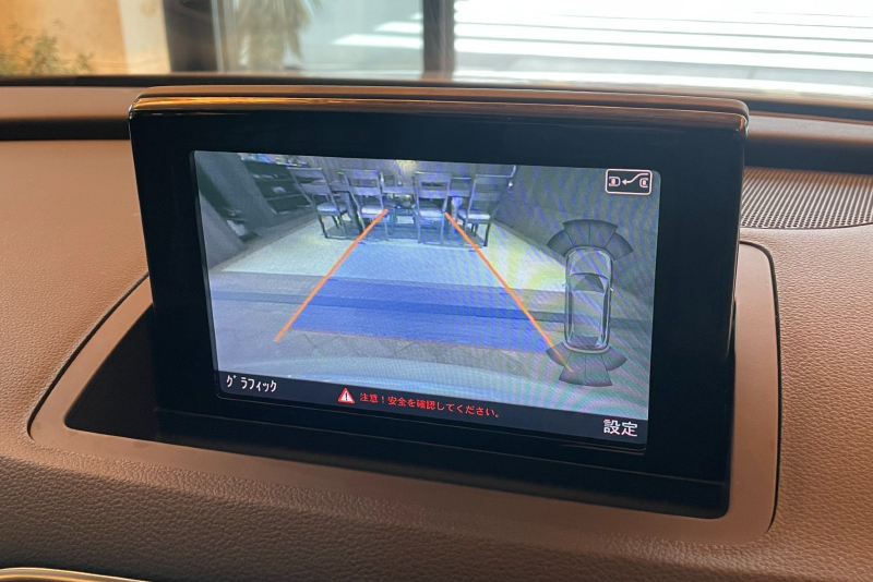 アウディ Q3 中古車