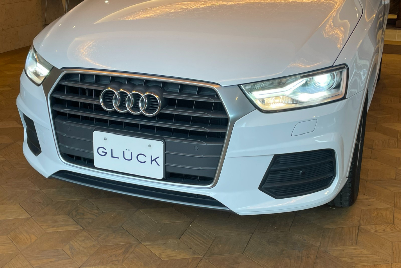 アウディ Q3 中古車