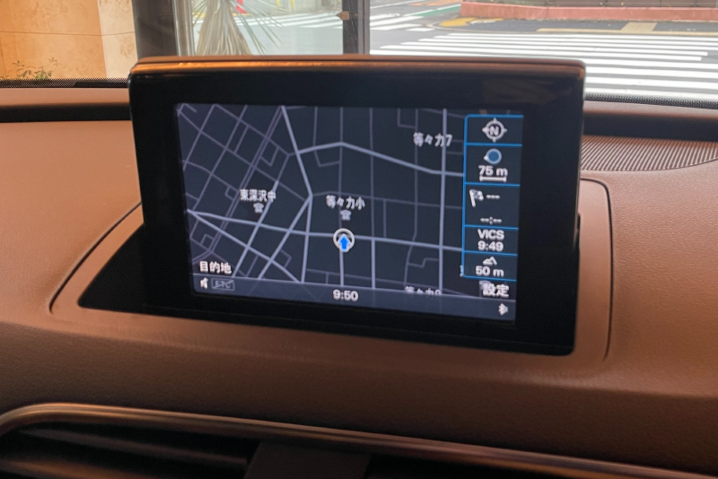 アウディ Q3 中古車