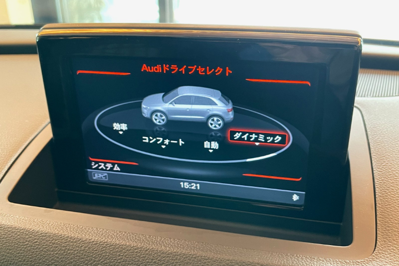 アウディ Q3 中古車