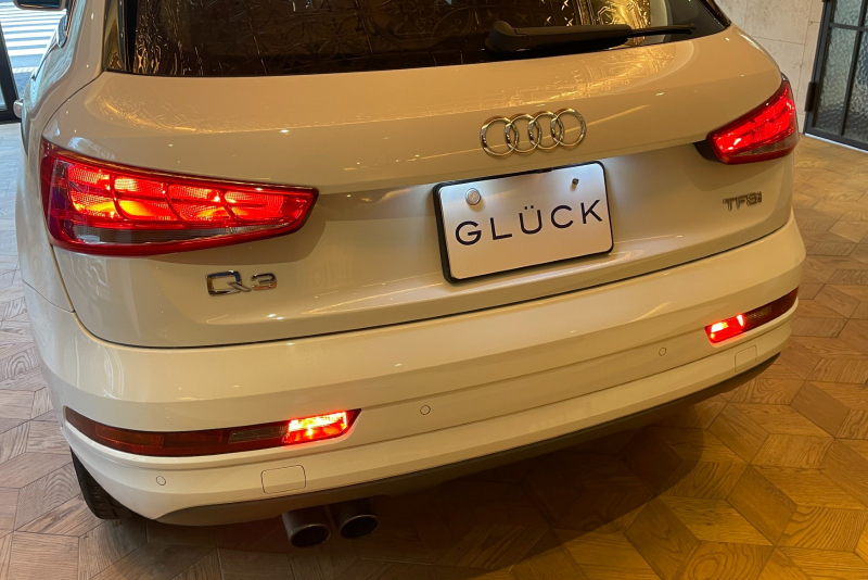 アウディ Q3 中古車