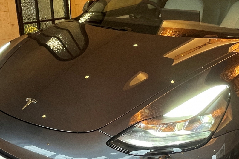 テスラ モデル3 中古車