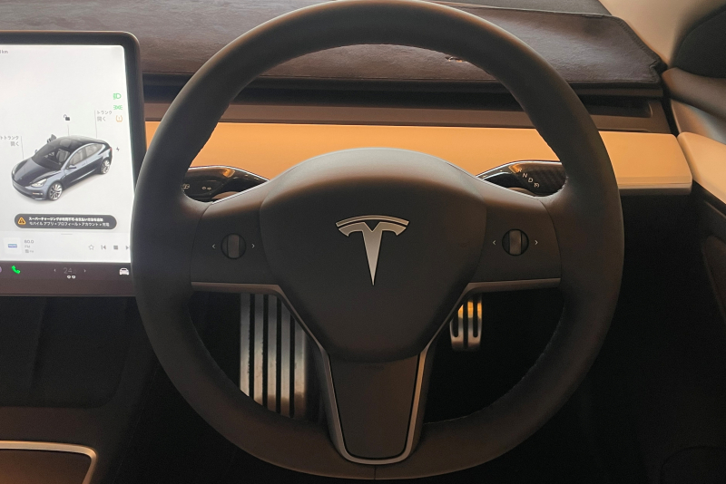 テスラ モデル3 中古車