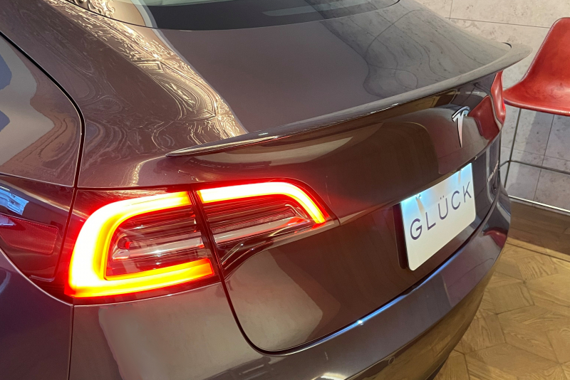 テスラ モデル3 中古車