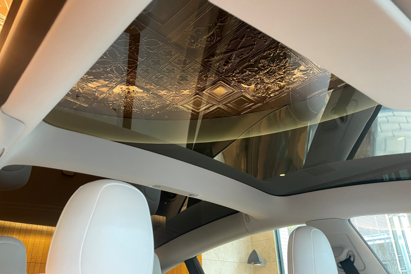 テスラ モデル3 中古車