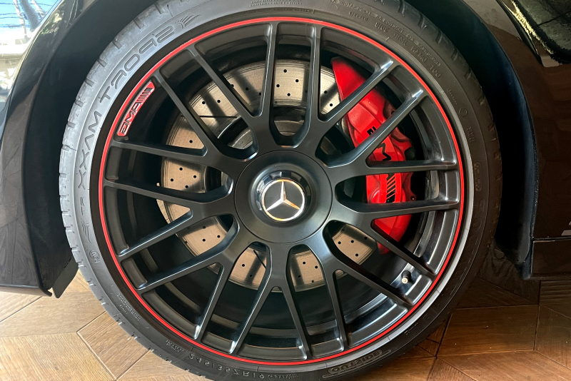 AMG Cクラス 中古車