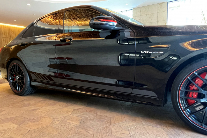 AMG Cクラス 中古車