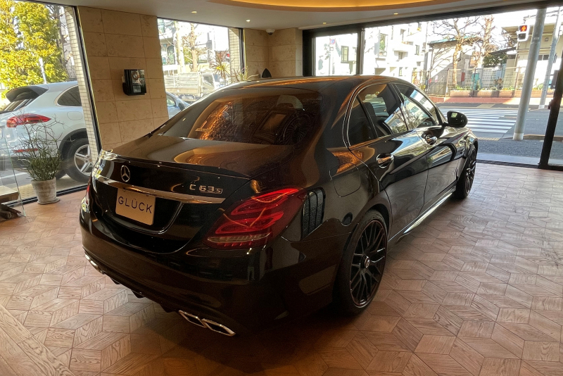 AMG Cクラス 中古車