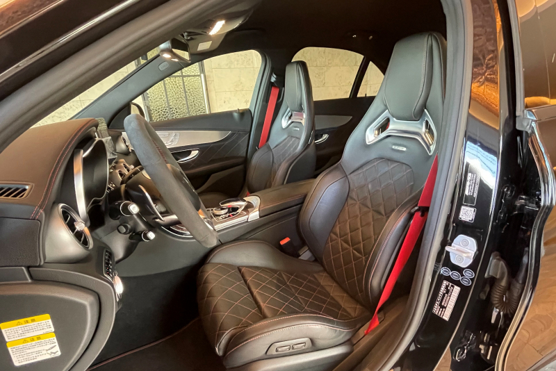 AMG Cクラス 中古車