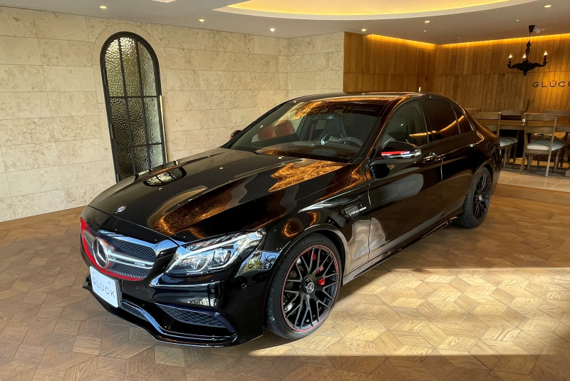AMG Cクラス 中古車
