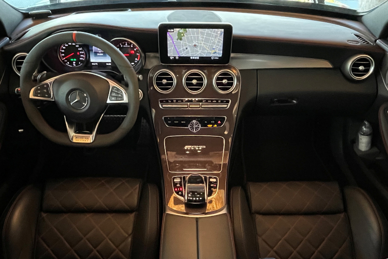 AMG Cクラス 中古車