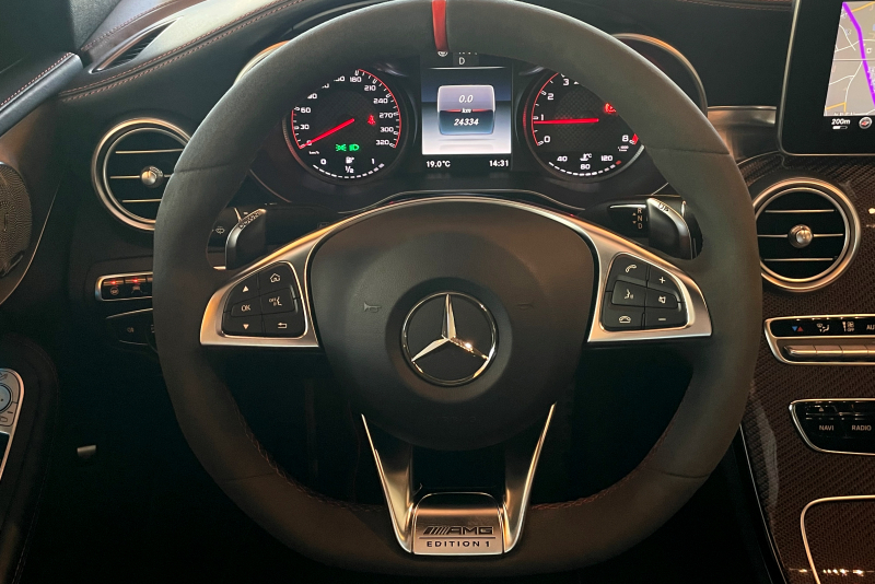 AMG Cクラス 中古車