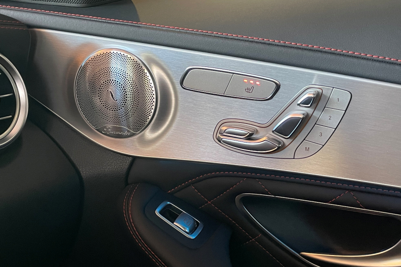 AMG Cクラス 中古車