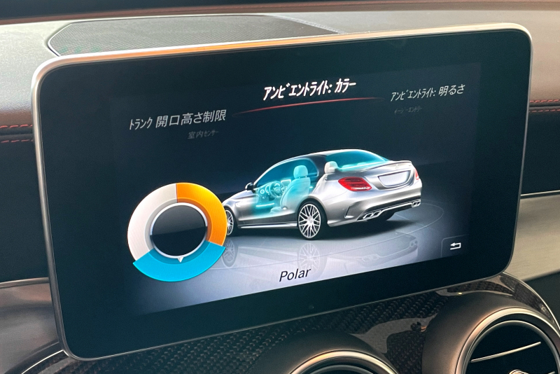 AMG Cクラス 中古車