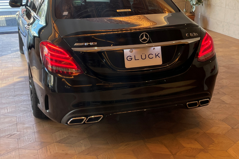 AMG Cクラス 中古車