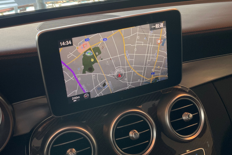 AMG Cクラス 中古車