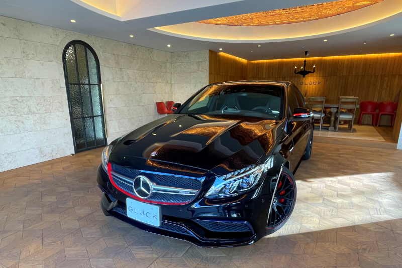 AMG Cクラス 中古車