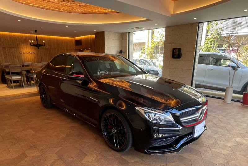 AMG Cクラス 中古車