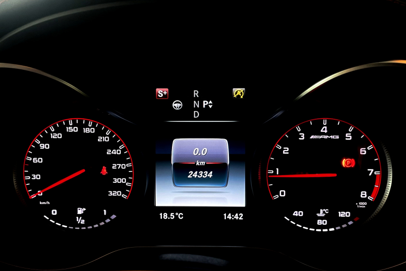 AMG Cクラス 中古車