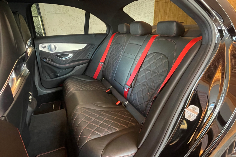 AMG Cクラス 中古車