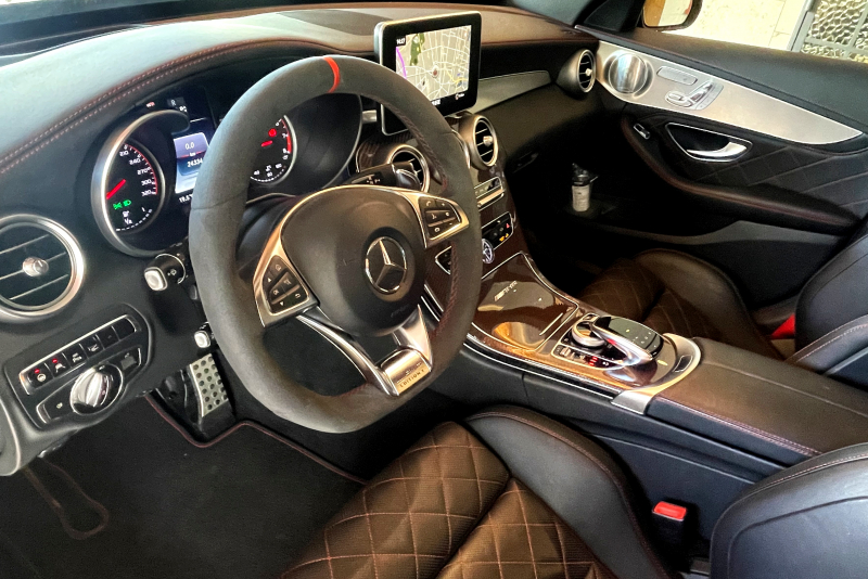 AMG Cクラス 中古車