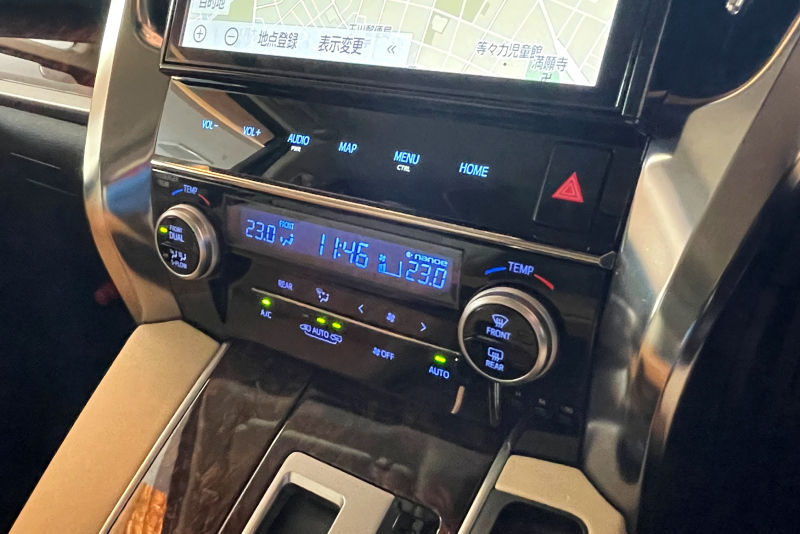 トヨタ アルファード ハイブリッド 中古車