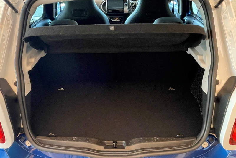 スマート フォーフォー 中古車