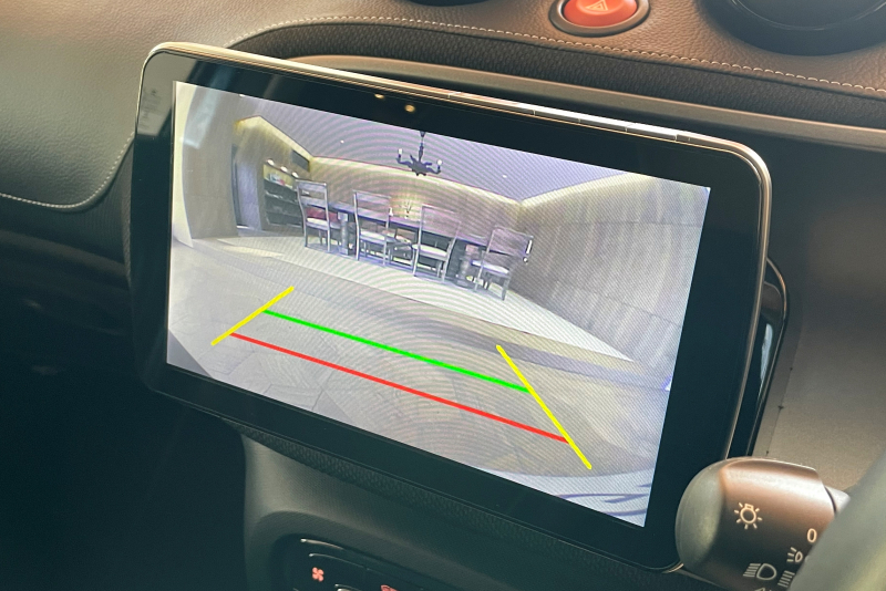 スマート フォーフォー 中古車