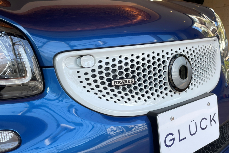 スマート フォーフォー 中古車