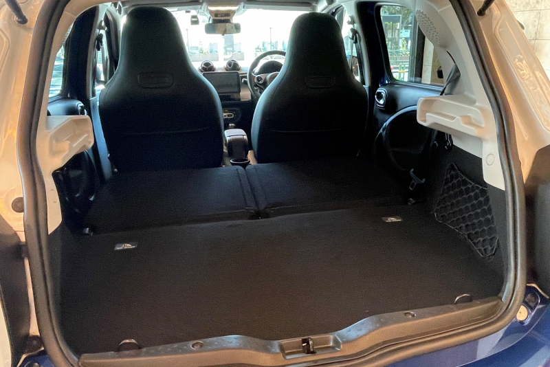 スマート フォーフォー 中古車