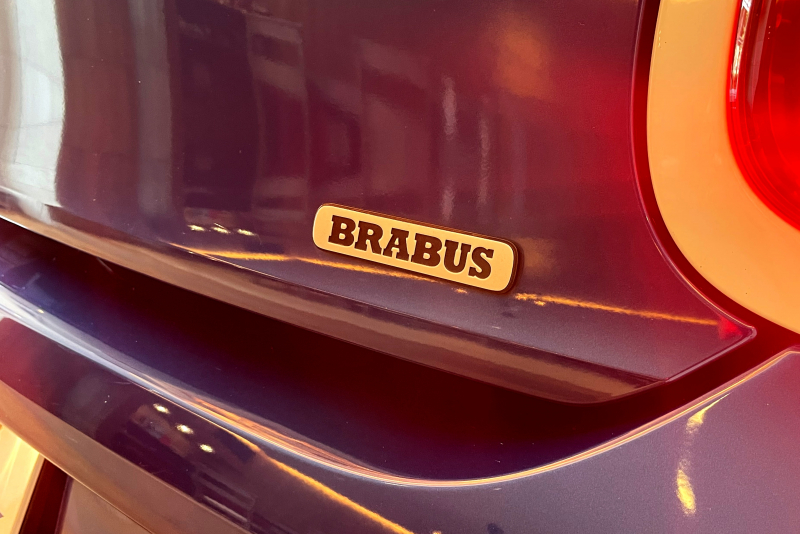 スマート フォーフォー 中古車