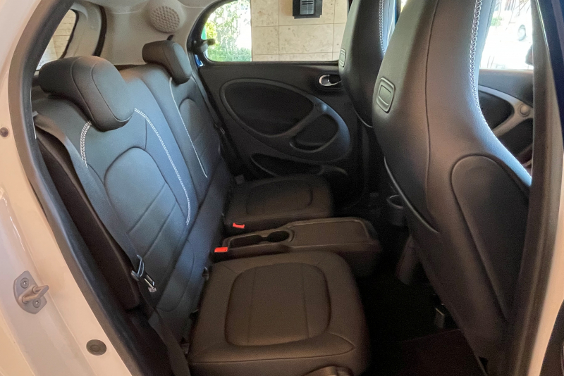 スマート フォーフォー 中古車