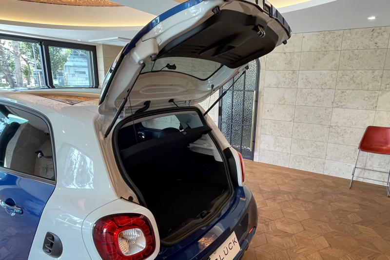 スマート フォーフォー 中古車