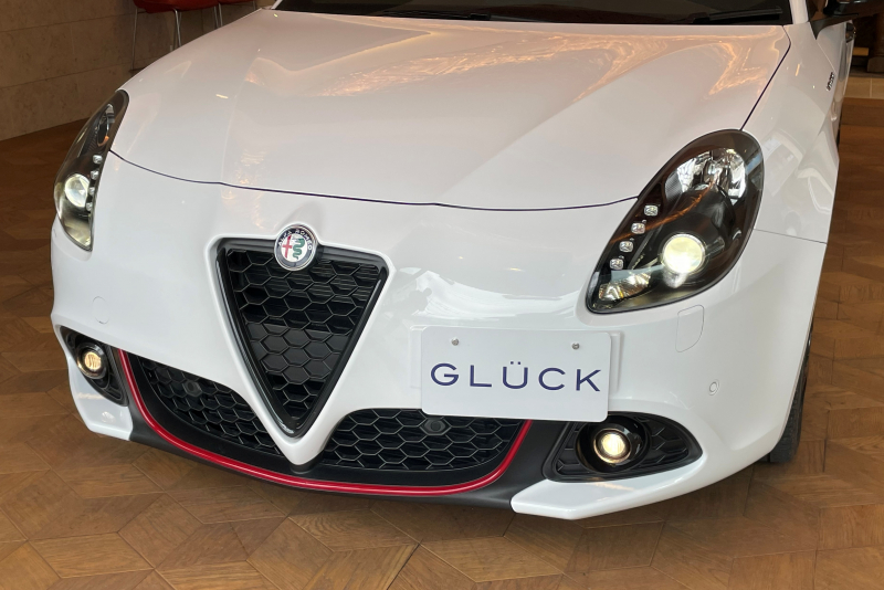 アルファロメオ ジュリエッタ 中古車