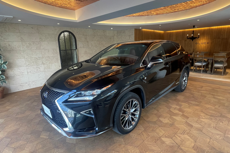 レクサス RX 中古車
