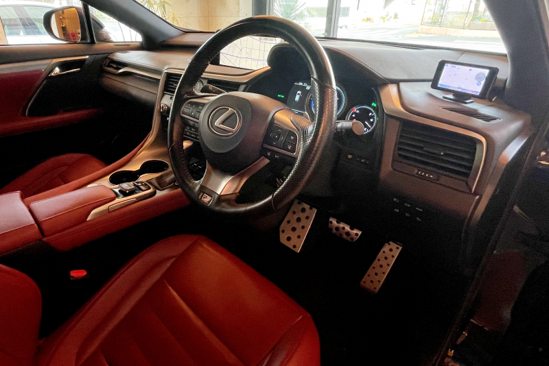 レクサス RX 中古車