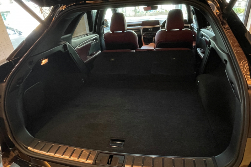 レクサス RX 中古車