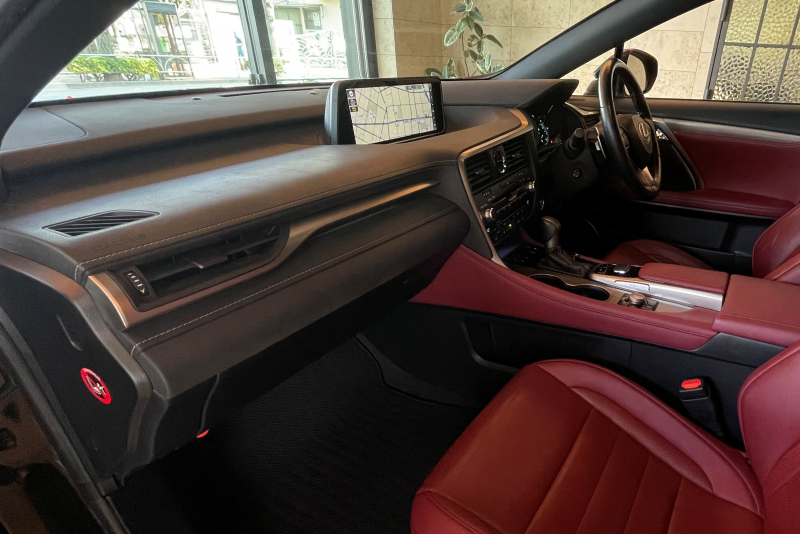 レクサス RX 中古車