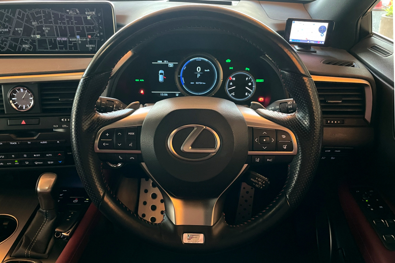 レクサス RX 中古車