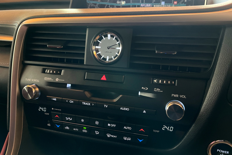 レクサス RX 中古車