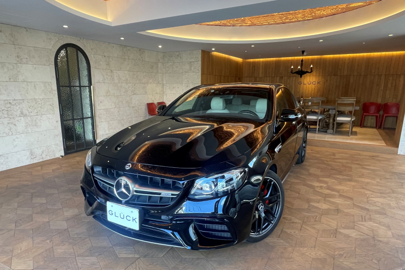 AMG Eクラス 中古車