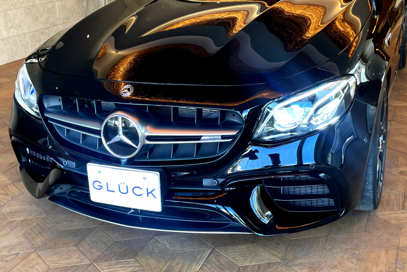 AMG Eクラス 中古車