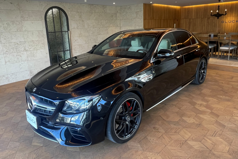 AMG Eクラス 中古車