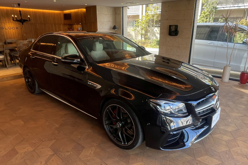 AMG Eクラス 中古車