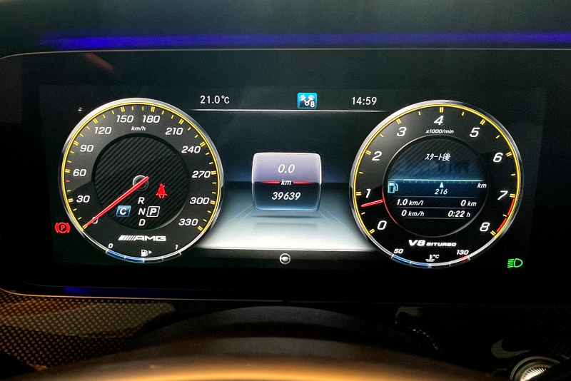 AMG Eクラス 中古車