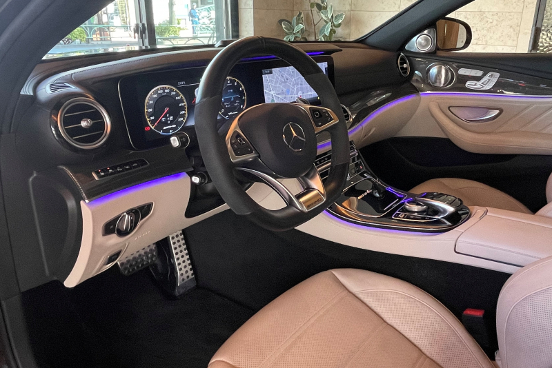 AMG Eクラス 中古車