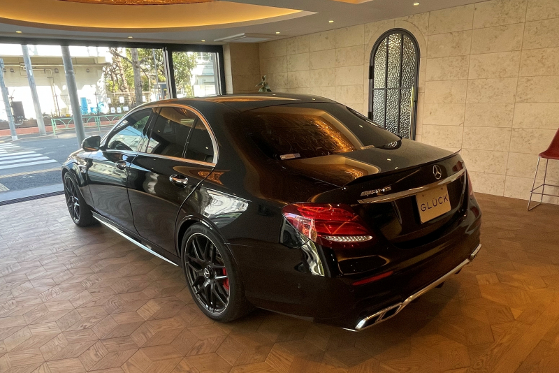 AMG Eクラス 中古車
