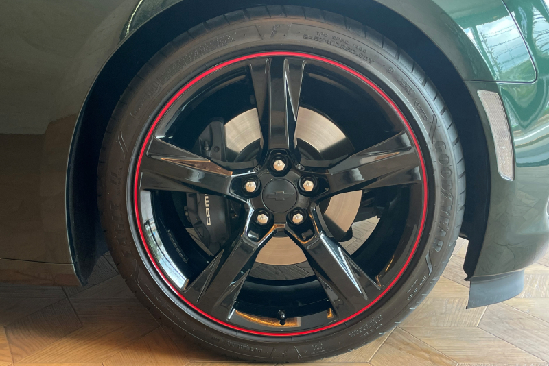 シボレー カマロ 中古車