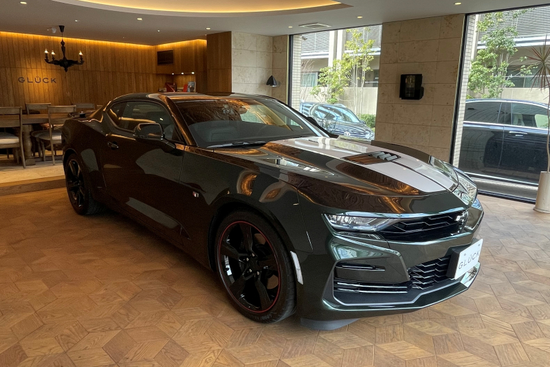 シボレー カマロ 中古車